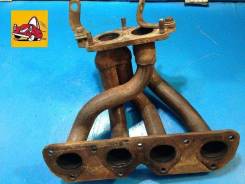 Коллектор выпускной. Honda Accord, CF3, CF4, CF5 Двигатели: F20A, F20A2, F20A3, F20A4, F20A5, F20A6, F20A7, F20A8, F20B, F20B1, F20B2, F20B3, F20B4, F...