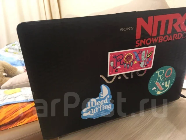 Sony VAIO PCG-71912V. WiFi: 1, Bluetooth: 1 ����