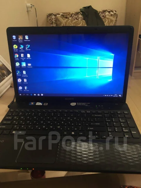 Sony VAIO PCG-71912V. WiFi: 1, Bluetooth: 1 ����