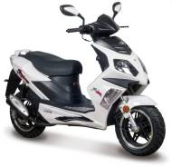 ABM ZX. 50 куб. см., исправен, птс, без пробега. Под заказ