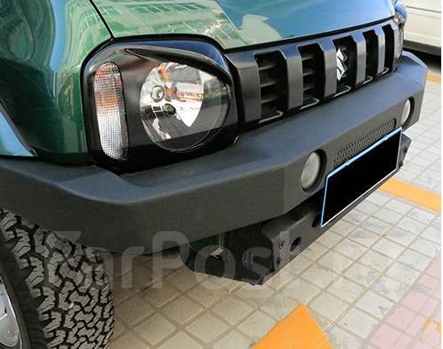 Бампер силовой передний Suzuki Jimny