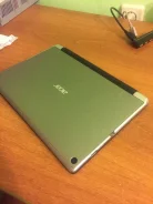 Acer Aspire Switch 10. 12", 2,3����, ��� 8 ��, ���� 256���, WiFi, Bluetooth, ����������� �� 10��. ����