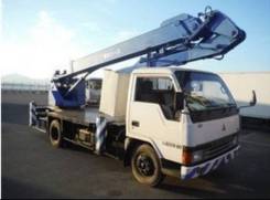 Mitsubishi Canter. Mitsubishi canter, 3 600 куб. см., 20 м. Под заказ