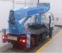 Isuzu Elf. Isuzu elf, 4 320 куб. см., 20 м. Под заказ