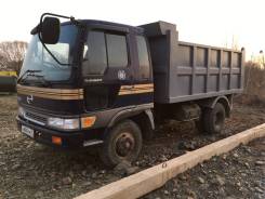 Hino Ranger. Продам самосвал Хина ренджер, 8 000 куб. см., 5-10 т