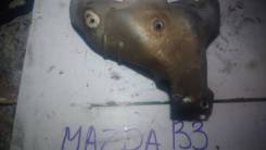 Защита выпускного коллектора. Mazda Demio, DW3W, DW5W Двигатели: B3E, B3ME