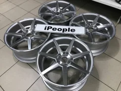 Vossen CV7. 7.5x17", 5x100, ET35, �� 73,1���. ��� ����� �� ������ ����
