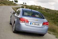  Chevrolet Cruze   