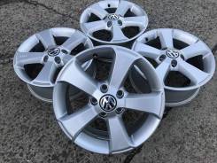 Volkswagen. 6.0x16, 5x112.00, ET50, ЦО 56,6 мм. Под заказ