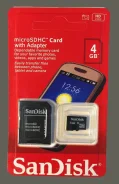 MicroSDHC. 4��� ����
