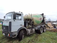 МАЗ. автобетоносмеситель, 7,00 куб. м.