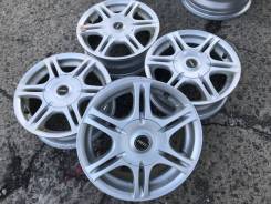 Bridgestone FEID. 5.0x14, 4x100.00, 4x114.30, ET35, ЦО 72,6 мм. Под заказ