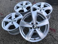 Volkswagen. 7.0x16, 5x112.00, ET53, ЦО 56,7 мм. Под заказ