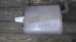 Насадка на глушитель. Subaru Legacy, BL, BL5, BL9, BLE