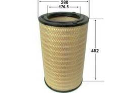 Фильтр воздушный. Isuzu Forward, FGD5MX, FGH5MX, FGH5MY, FGJ5MY, FGL5MX, FGR5MX, FGY5MX, FGZ5MX, GGD5MX, GGR5MX, GGZ5MX Isuzu Giga, CXH5MF, CXH6MF, CX...