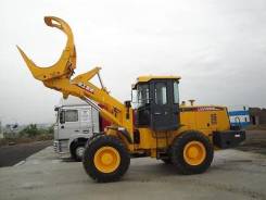 XCMG LW300FN. Фронтальный погрузчик xcmg LW 300FN, с захватом, 3 000 кг., Дизельный, 1,80 куб. м.