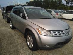 Nissan Murano. PNZ50, VQ35DE
