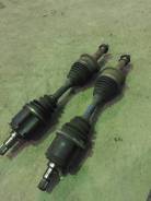 Привод, полуось. Toyota Land Cruiser Prado, KDJ90, KDJ90W, KDJ95, KDJ95W, KZJ90, KZJ90W, KZJ95, KZJ95W, RZJ90, RZJ90W, RZJ95, RZJ95W, VZJ90, VZJ90W, V...