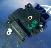 Сервопривод заслонок печки. Subaru Legacy, BL5, BL9, BLE, BP5, BP9, BPE, BPH Двигатели: EJ203, EJ204, EJ20C, EJ20X, EJ20Y, EJ253, EJ255, EJ30D