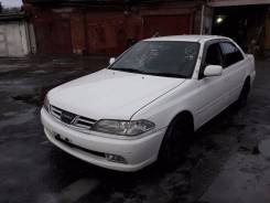 Toyota Carina. AT211, 7AFE