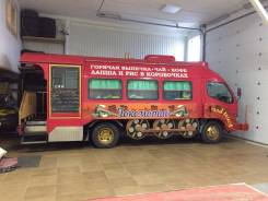 Mitsubishi Fuso Canter. Продается FoodTruck Mitshubishi Canter, 4 200 куб. см.