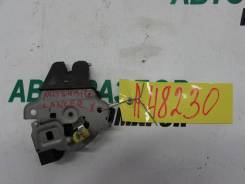 Замок багажника Mitsubishi Lancer X (CX, CY) 2007>