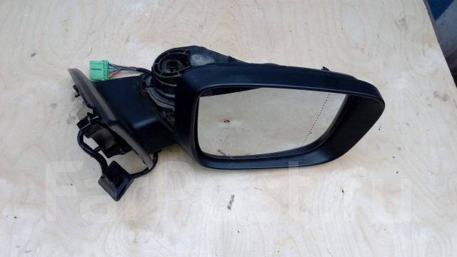Зеркало Volvo XC-60 корпус зеркала б/у Festima.Ru - частные объявления
