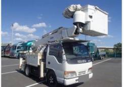Isuzu Elf. Isuzu elf, 4 300 куб. см., 14 м. Под заказ