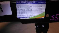 Рамка радиатора SSANGYONG ACTYON NEW, T10, 5713134100, 3010000347