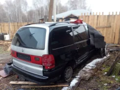 Volkswagen Sharan ����