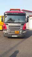 Scania P380. Продается седельный тягач , 11 705 куб. см., 18 690 кг.