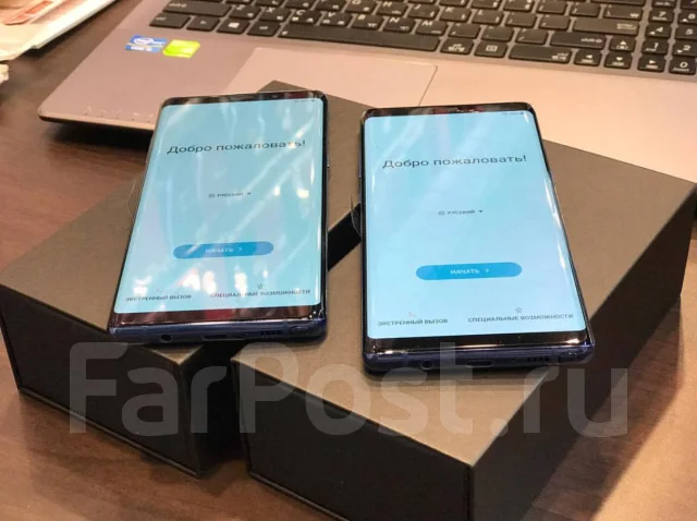 Samsung Galaxy Note 8. �����. ��� ����� �� ������������ ����