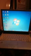 Fujitsu. 13.3", 1,6����, ��� 2048 ��, ���� 40���, WiFi ����