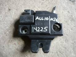Замок багажника. Toyota Premio, NZT260, ZRT260, ZRT261, ZRT265 Toyota Allion, NZT260, ZRT260, ZRT261, ZRT265 Toyota Mark X, GRX130, GRX133, GRX135 Toy...