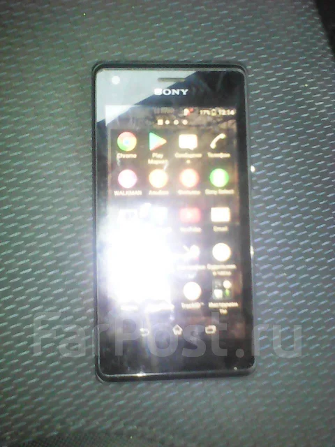 Sony Xperia C. �/� ����
