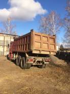 Howo. Продаётся ховик, 9 726 куб. см., 25 000 кг.