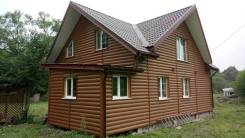 Продам дом под бизнес. база отдыха в пос. Новороссия-1, Шкотовский район