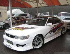 Обвес кузова аэродинамический. Toyota Cresta, GX61, GX90, JZX90, LX90, SX90 Toyota Chaser, GX90, JZX90, LX90, SX90. Под заказ