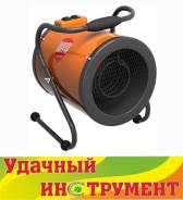 Пушки тепловые электрические.