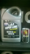 Lucas Oil. 5W-30, �������������, 5��. ����