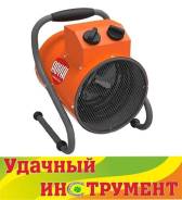 Пушки тепловые электрические.