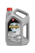 Texaco. Вязкость 5W-30, синтетическое