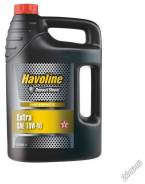 Texaco. Вязкость 10W-40, полусинтетическое