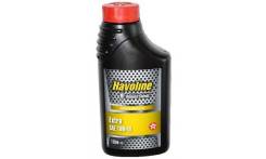 Texaco. Вязкость 10W-40, полусинтетическое