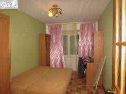 3-комнатная, улица Кутузова 3а. Вторая речка, агентство, 76 кв. м.