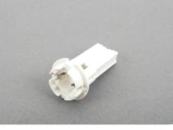 Патрон лампы. BMW 3-Series, E36, E36/2, E36/2C, E36/3, E36/4, E36/5 BMW 7-Series, E38 BMW X5, E53 Двигатели: M54B30, M57D30TU, M62B44TU, N62B44, N62B4...