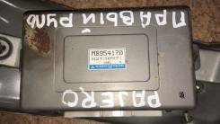 Блок управления abs. Mitsubishi Pajero, V23C, V23W, V24W, V24WG, V43W, V44W, V44WG Mitsubishi Montero, V23C, V23W, V24W, V43W, V44W Двигатели: 4D56, 6...
