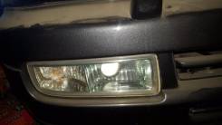Фара противотуманная. Toyota Land Cruiser, FZJ100, FZJ105, HDJ100, HDJ100L, HDJ101, HDJ101K, HZJ105, HZJ105L, UZJ100, UZJ100L, UZJ100W Toyota Land Cru...