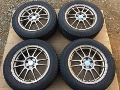 Enkei Rivazza Tuner. 7.0x17, 5x114.30, ET38, ЦО 73,0 мм.