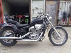 Honda Steed 400VLX. 400 куб. см., исправен, птс, без пробега